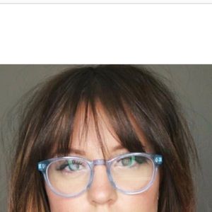 Warby Parker Percey Glasses Plastic Frames